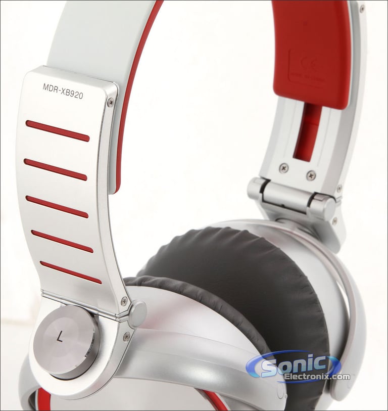 Sony MDR-XB920/R Image 8