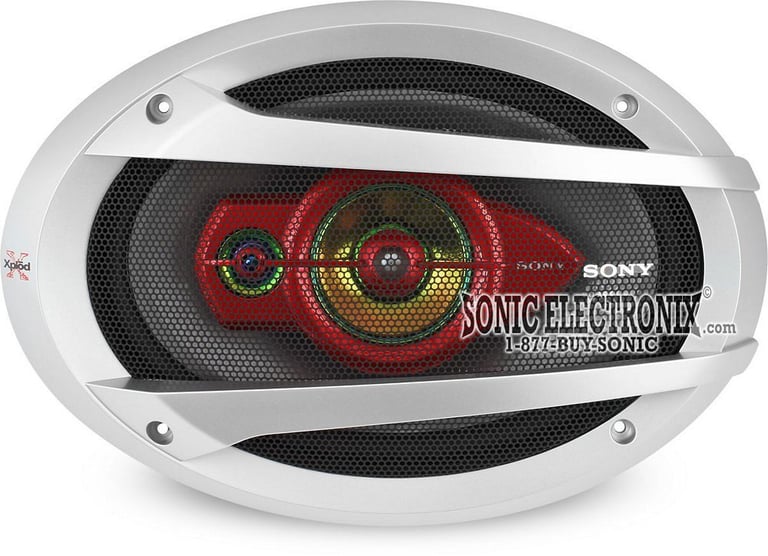 Sony XS-GT6938X Image 2