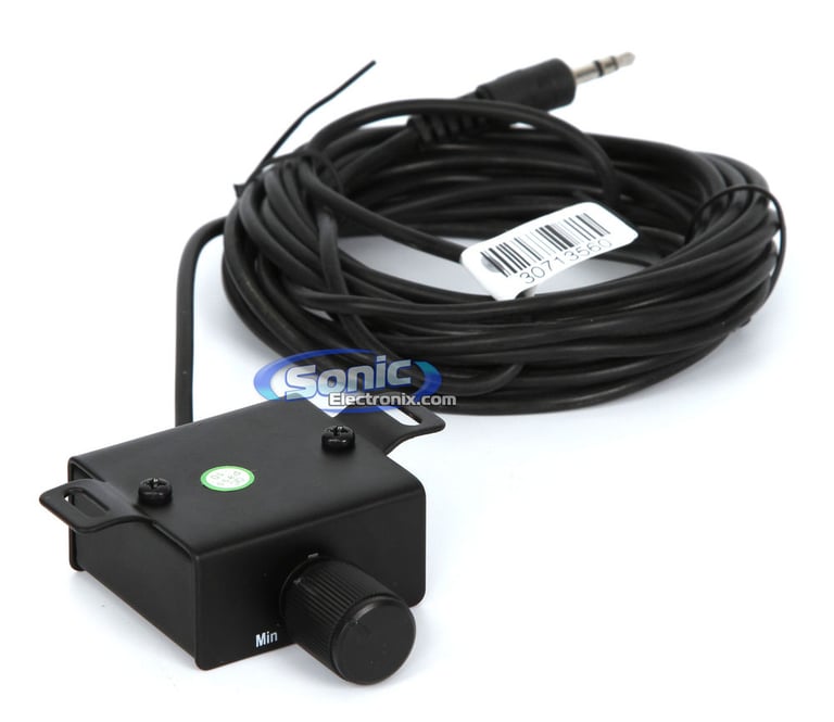 Jensen POWER1500.5D + Kicker Solo-Baric S12L34 Combo Image 12