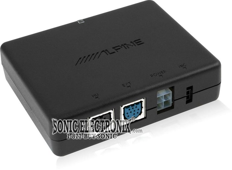 Alpine KCE-300BT Image 2
