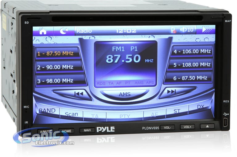 Pyle PLDNV695 - Open Box, Good Condition (Used) Image 2