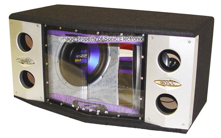 Boss DBP-122 / DBP-1220L Image 1