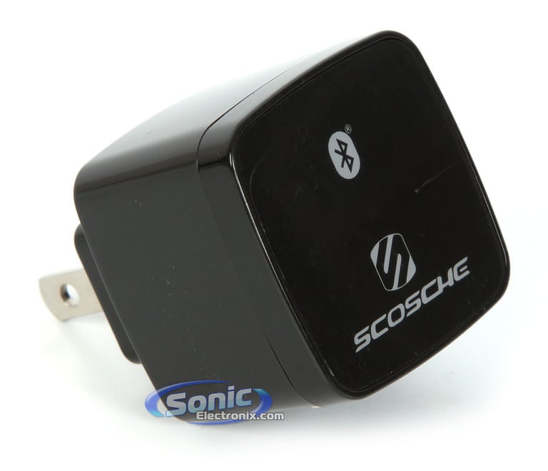 Scosche BTRH tuneSTREAM II Wireless Bluetooth Receiver Image 1