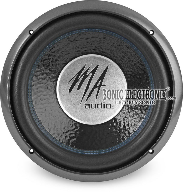 MA Audio MA123XE Image 2