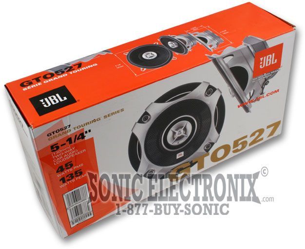 JBL GTO527 Image 6