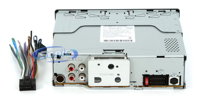 Kenwood KMR-355U Image 3