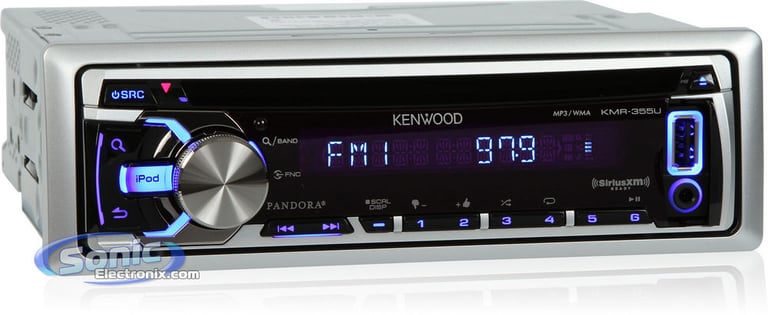 Kenwood PKG-MR355U Image 2
