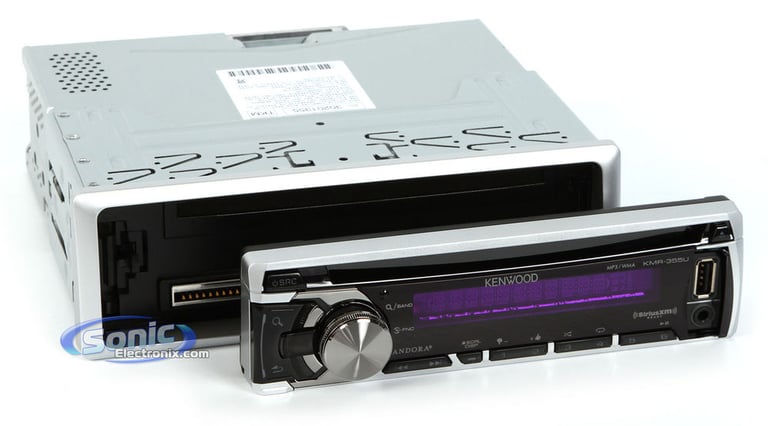 Kenwood PKG-MR355U Image 3