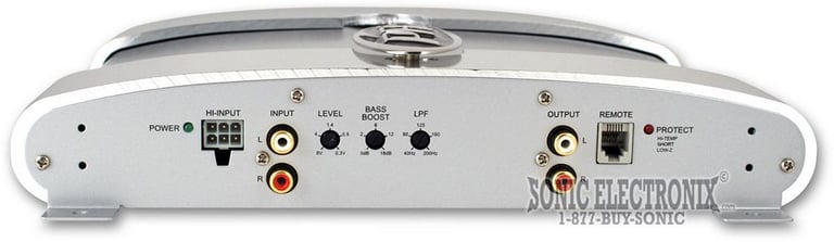 Jensen PS1220M Image 2