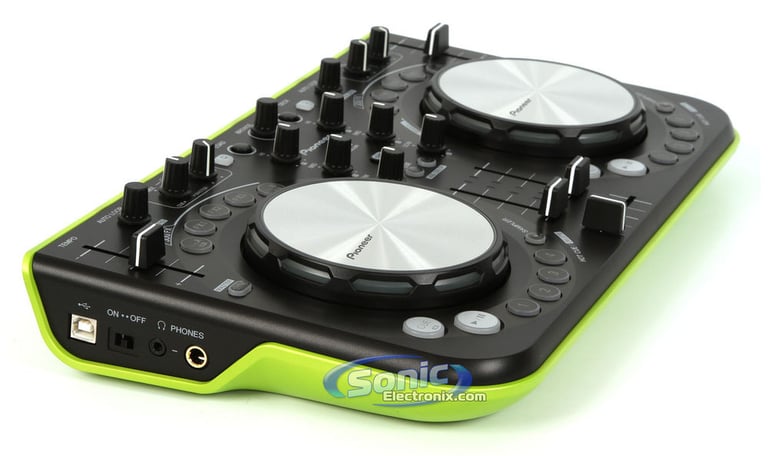 Pioneer DDJ-WeGO-G Image 2
