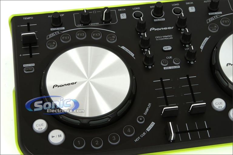 Pioneer DDJ-WeGO-G Image 5