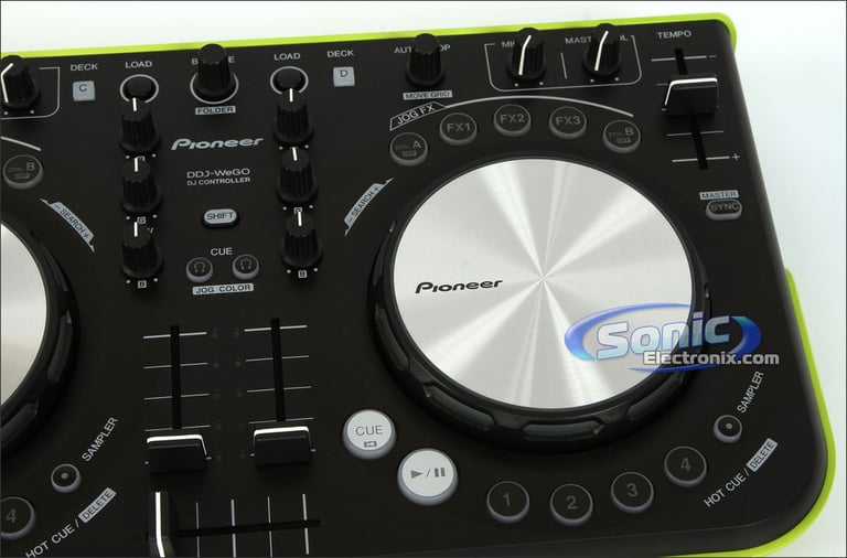 Pioneer DDJ-WeGO-G Image 6