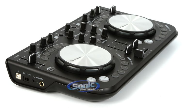 Pioneer DDJ-WeGO-K Image 2