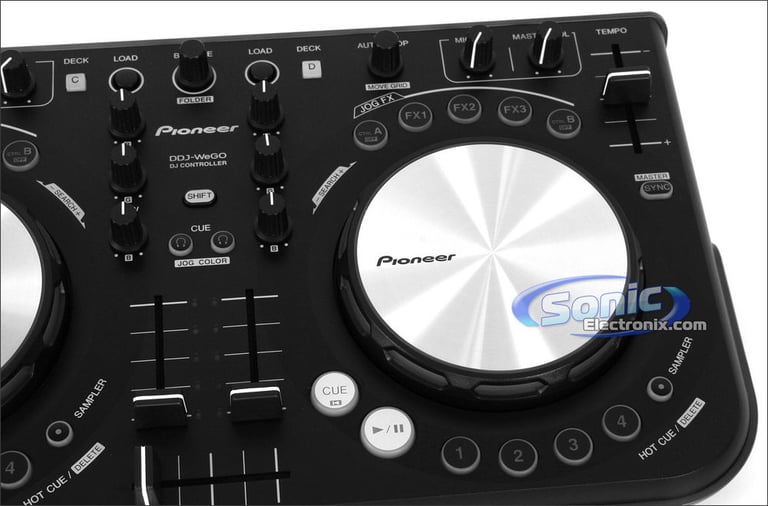 Pioneer DDJ-WeGO-K Image 6