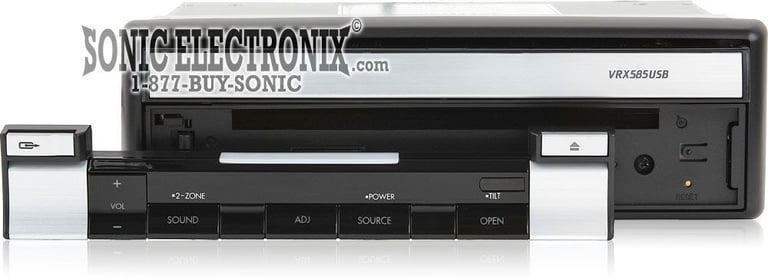 Clarion VRX585USB Image 4