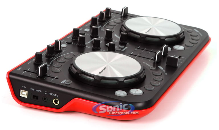 Pioneer DDJ-WEGO-R Image 2