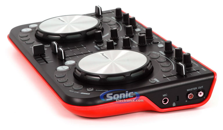 Pioneer DDJ-WEGO-R Image 3