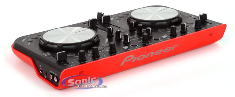 Pioneer DDJ-WEGO-R Image 4