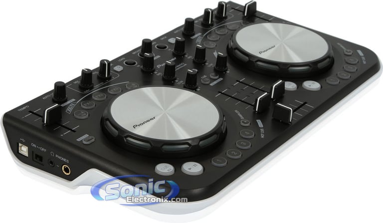 Pioneer DDJ-WeGO-W Image 2