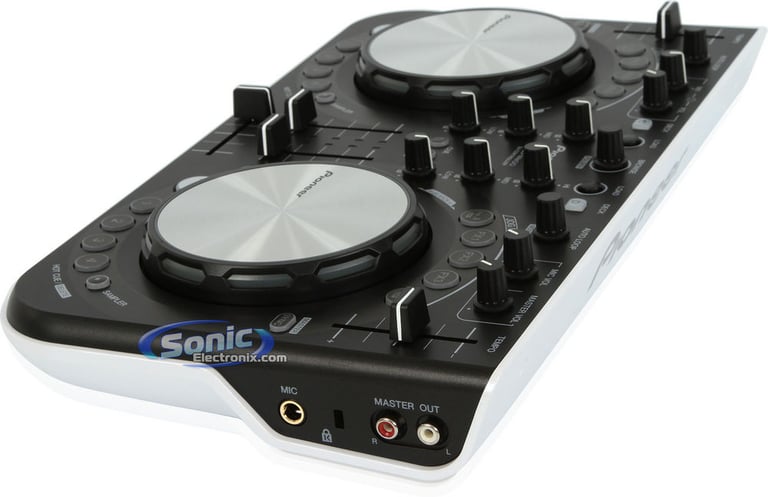 Pioneer DDJ-WeGO-W Image 3