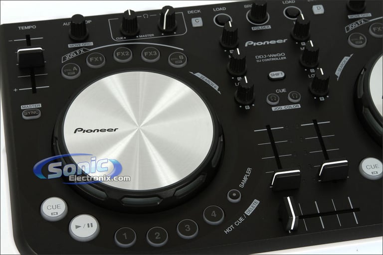 Pioneer DDJ-WeGO-W Image 4