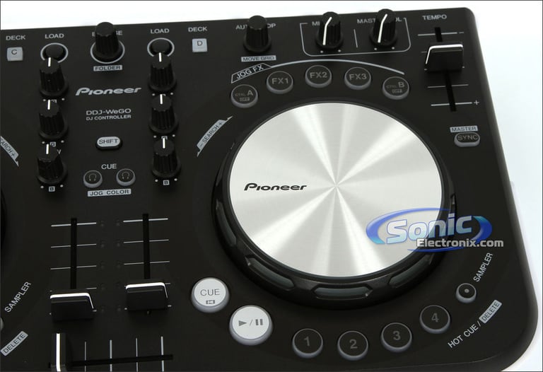 Pioneer DDJ-WeGO-W Image 5