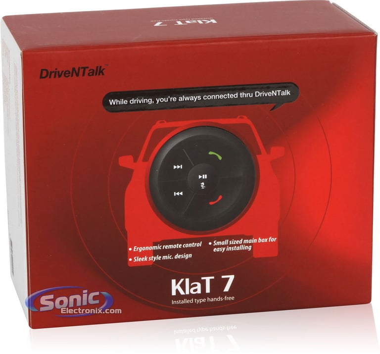 DriveNTalk KlaT 7 Image 10