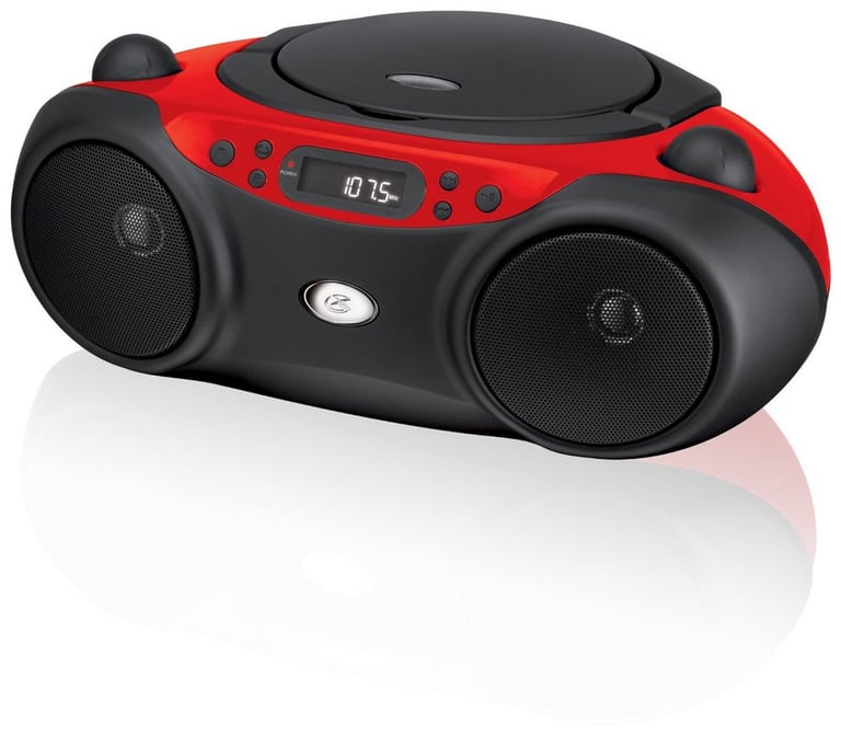 GPX BC232R (Red) Image 2