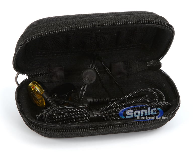 Westone UM1 Yellow (79272) Team Edition Earphones/In-Ear Headphones Image 6