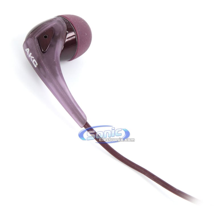 AKG K350AMA - Arctic Mauve Image 4