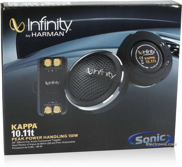 Infinity Kappa 10.11T Image 7