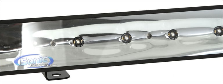 American DJ ECO UV BAR PLUS Image 2