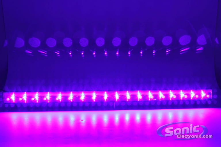 American DJ ECO UV BAR PLUS Image 5