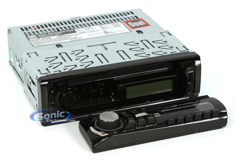 Dual XD1228 Image 2