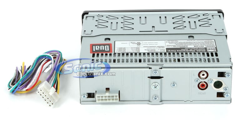 Dual XD1228 Image 3