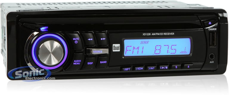 Dual XD1228 Image 1
