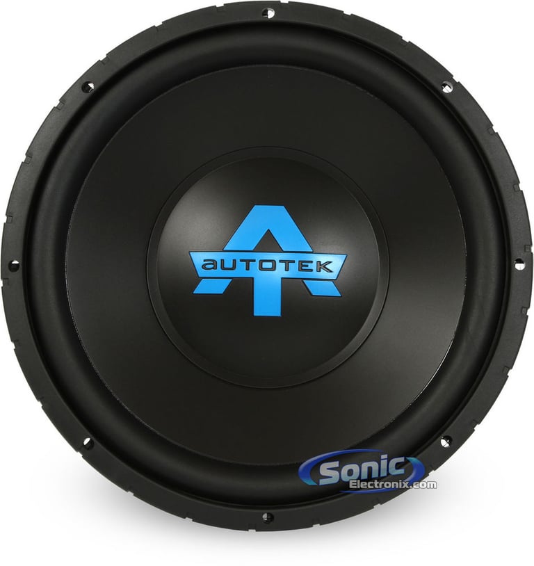 Autotek ATW12D4 Image 2