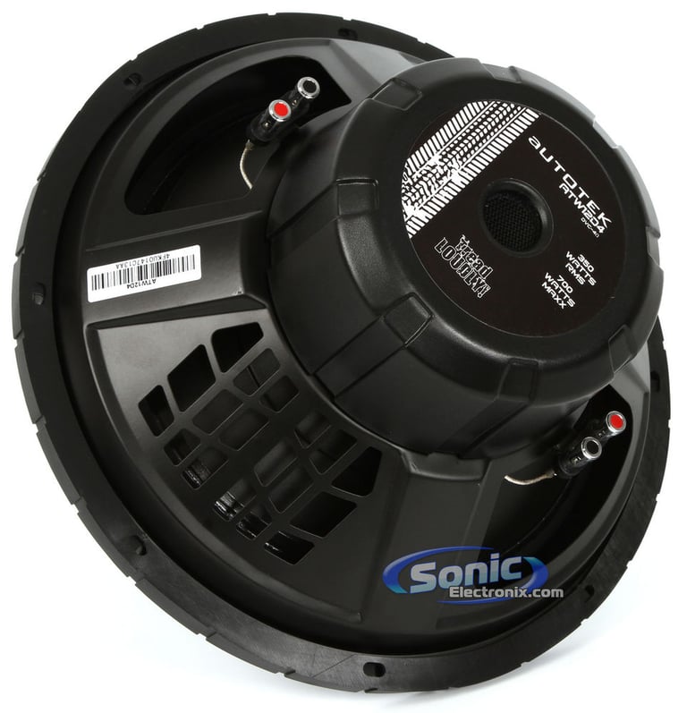 Autotek ATW12D4 Image 3