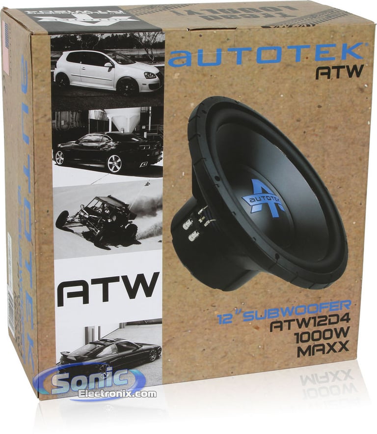 Autotek ATW12D4 Image 4
