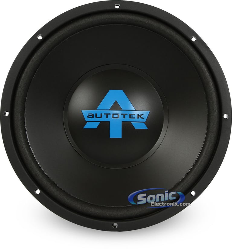 Autotek AXL12D4- OPEN BOX  Image 2