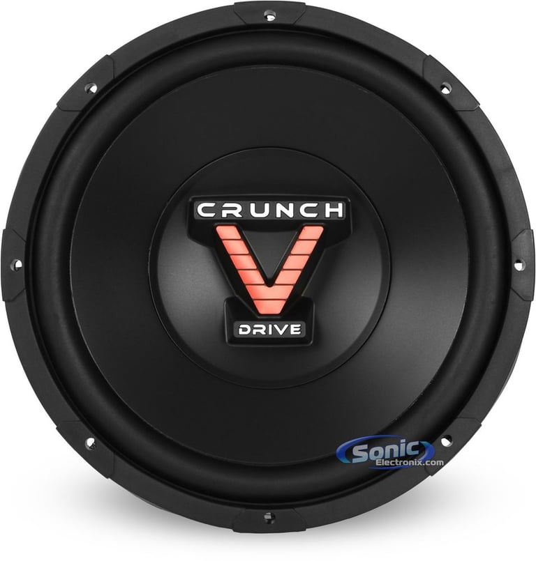 Crunch DRV12D4 Image 2