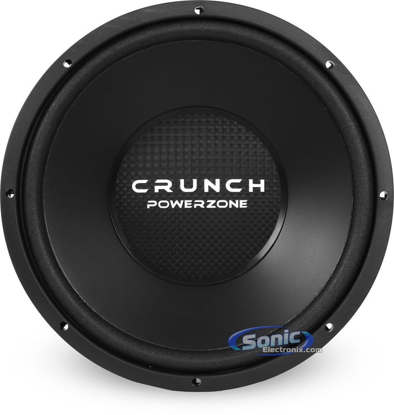 Crunch PZ12D4 Image 2