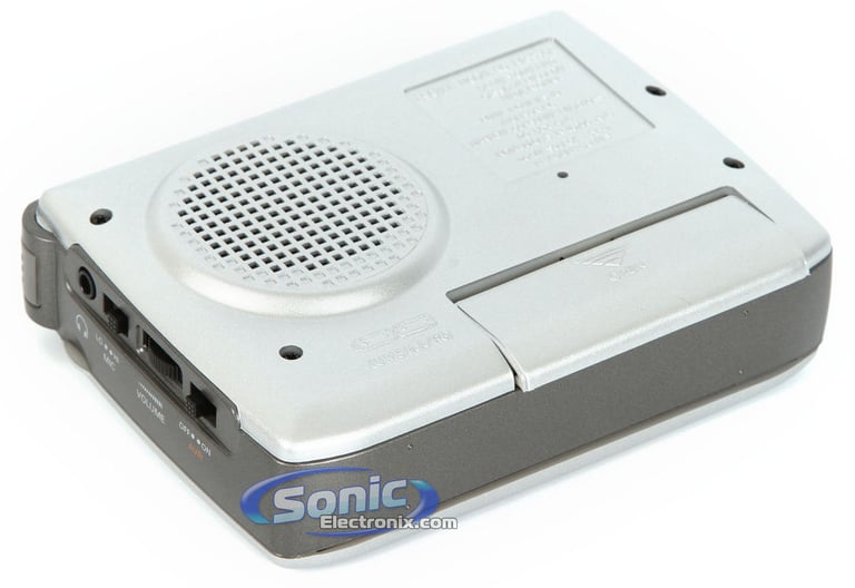 RCA RP3536 Portable Cassette Player Voice Recorder Image 5