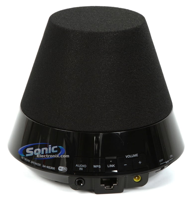 Sony SA-NS300 (SANS300) HomeShare Wireless Portable Speaker Image 3