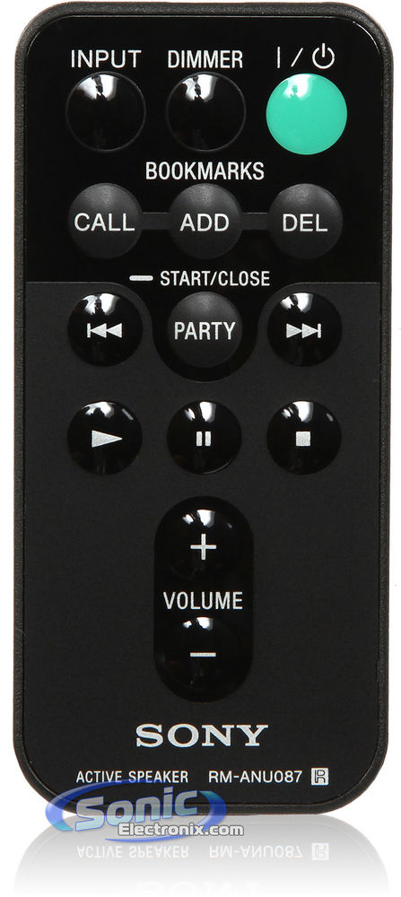 Sony SA-NS300 (SANS300) HomeShare Wireless Portable Speaker Image 5