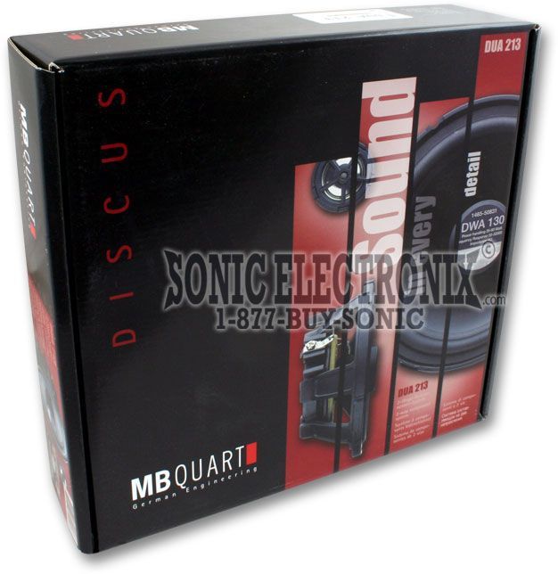 MB Quart DUA 213 Image 8