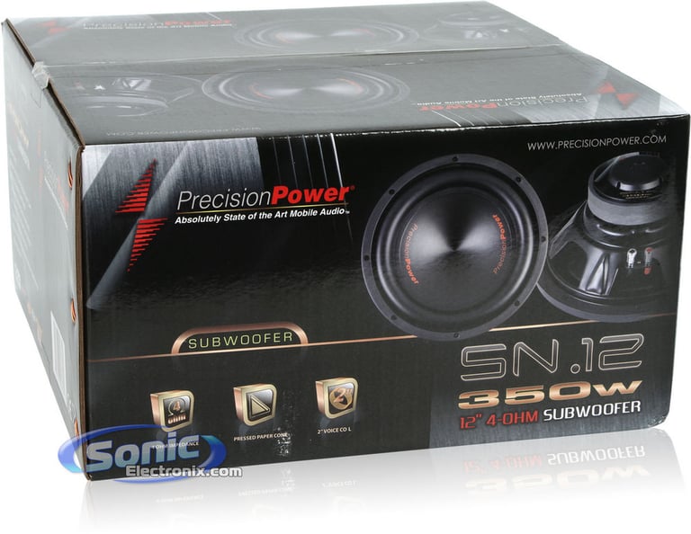 Precision Power PPI SN.12 Image 4