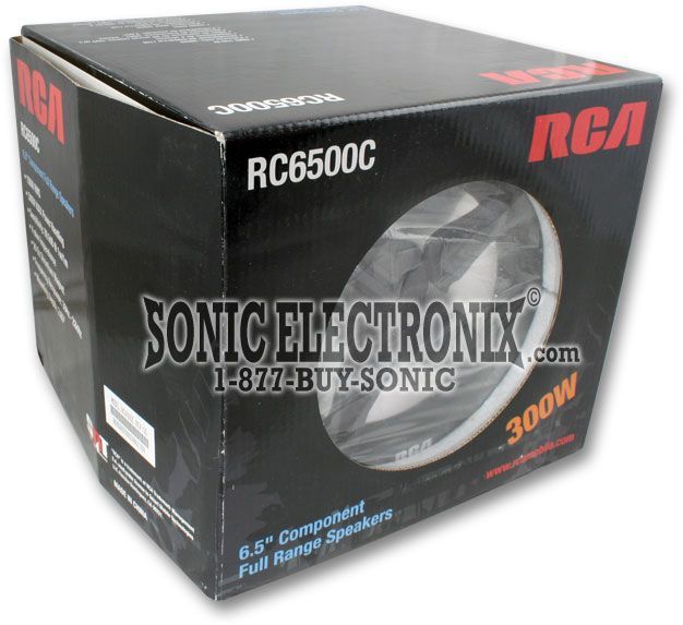 RCA RC6500C Image 8
