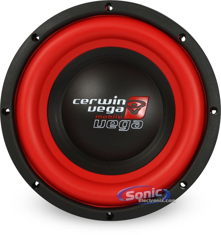 Cerwin-Vega VEGA3082 Image 2