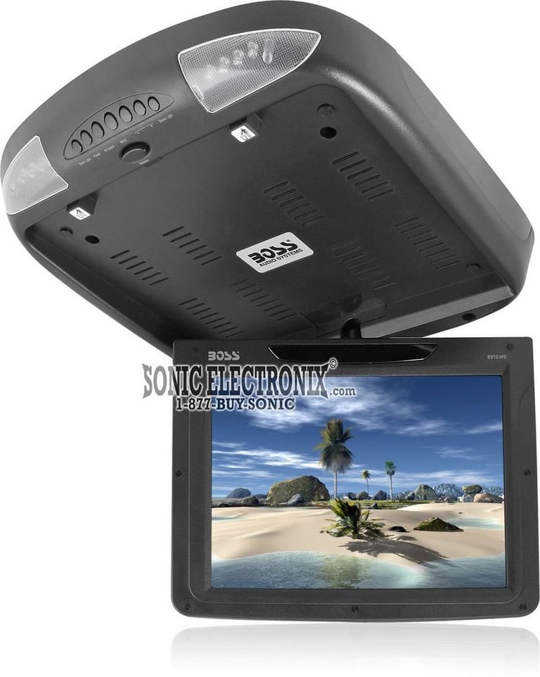 Boss BV10.4FB (BLACK) Image 2
